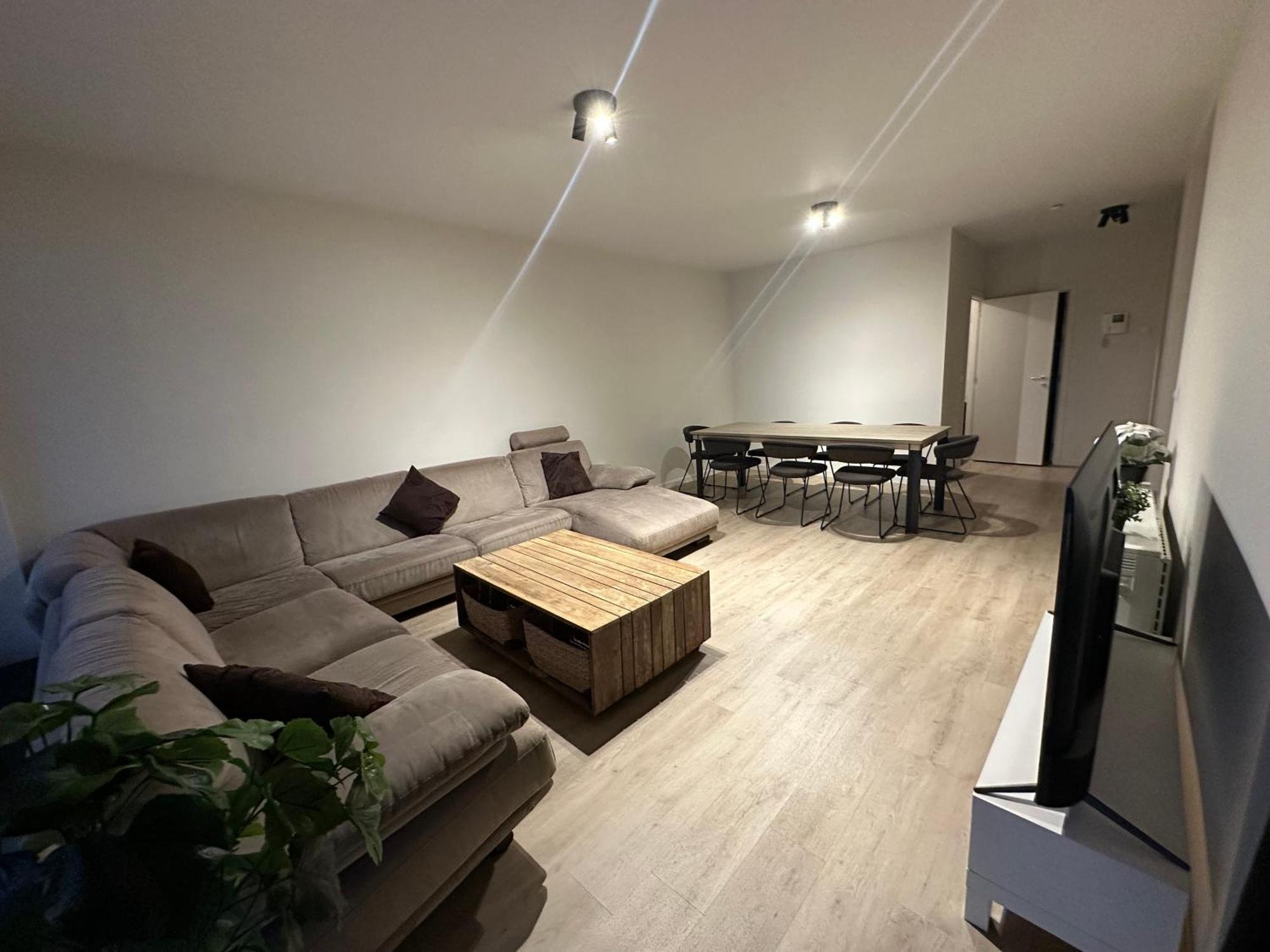 Apartment In Brussels City With Beautiful View Bruxelas Exterior foto