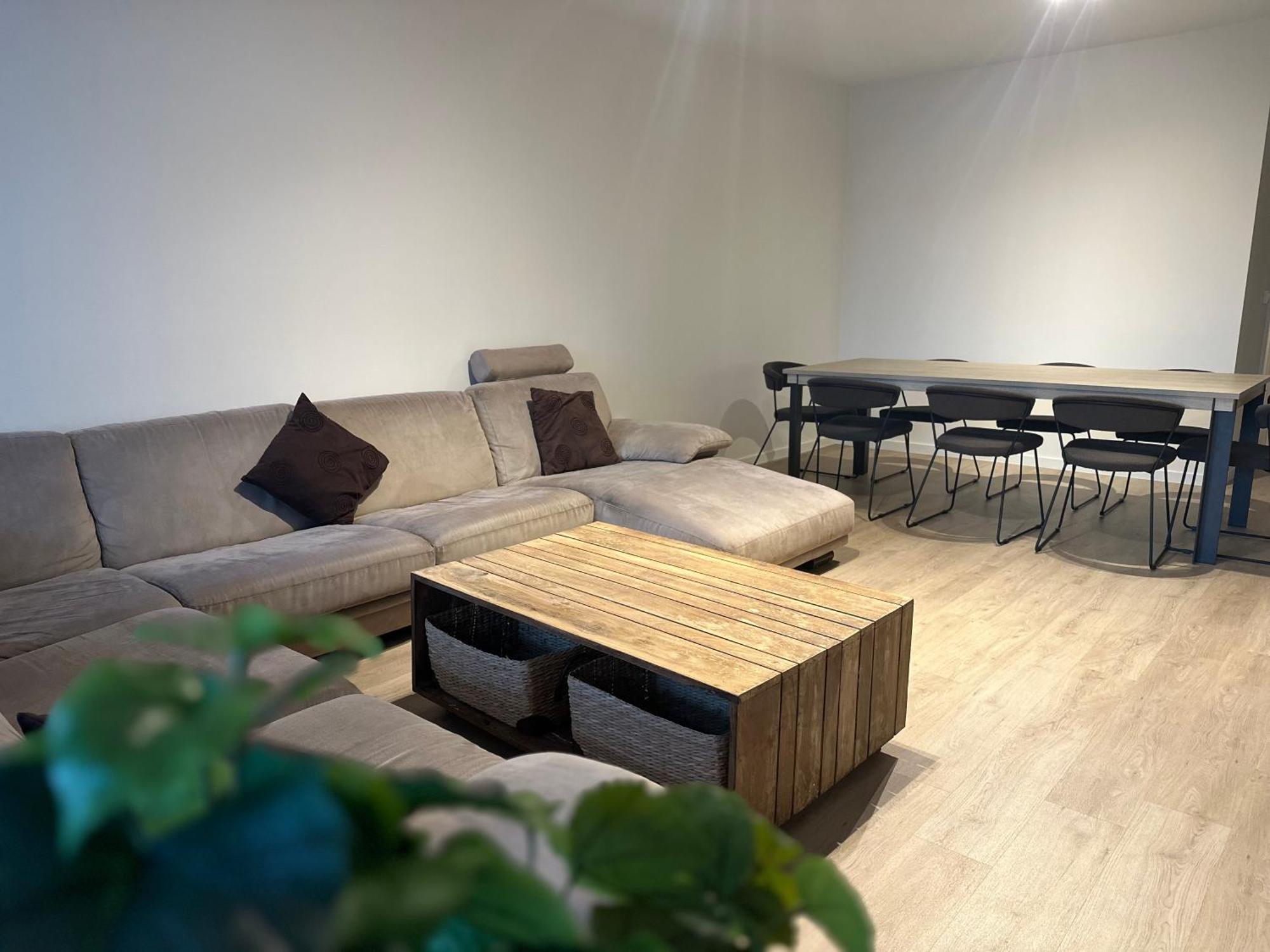 Apartment In Brussels City With Beautiful View Bruxelas Exterior foto